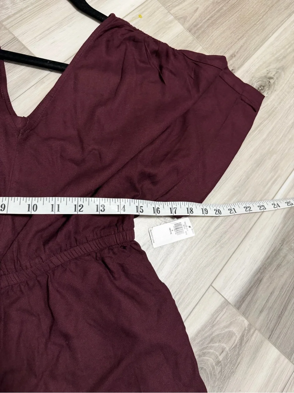 Old Navy neck jumpsuit